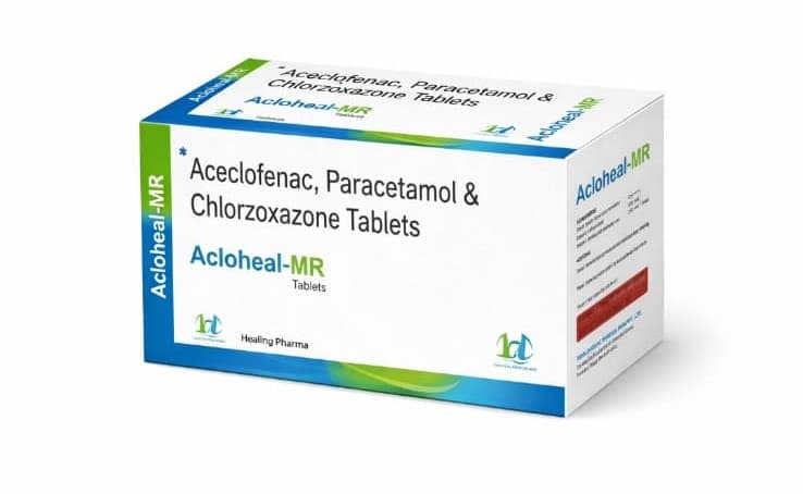 Acloheal-MR Tablets