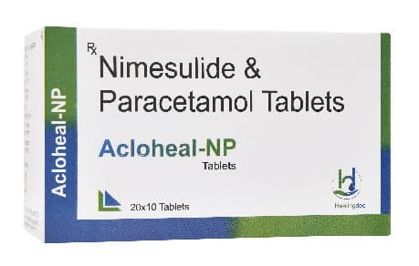 Acloheal-NP Tablets