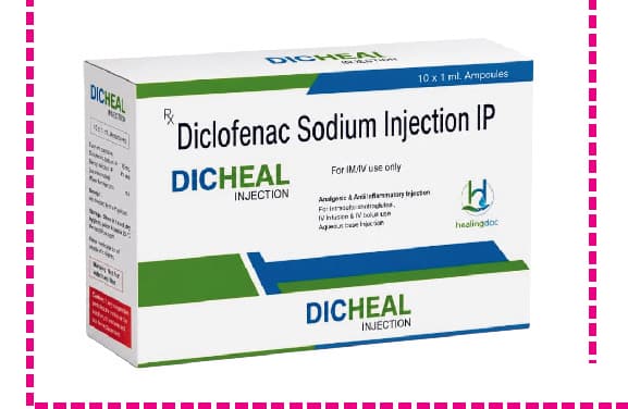 Dicheal Injection