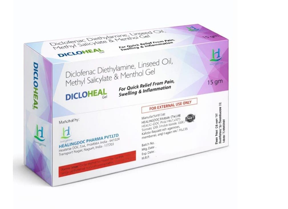 Diclodoc Gel