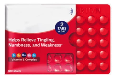 Healbion Forte-12 Tablets