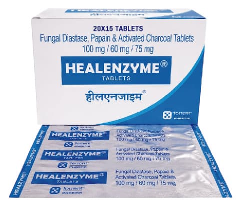 Healenzyme Tablets