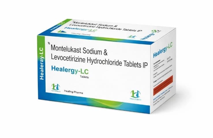 Healergy-LC Tablets