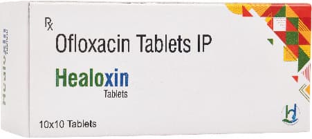 Healoxin-200 Tablets