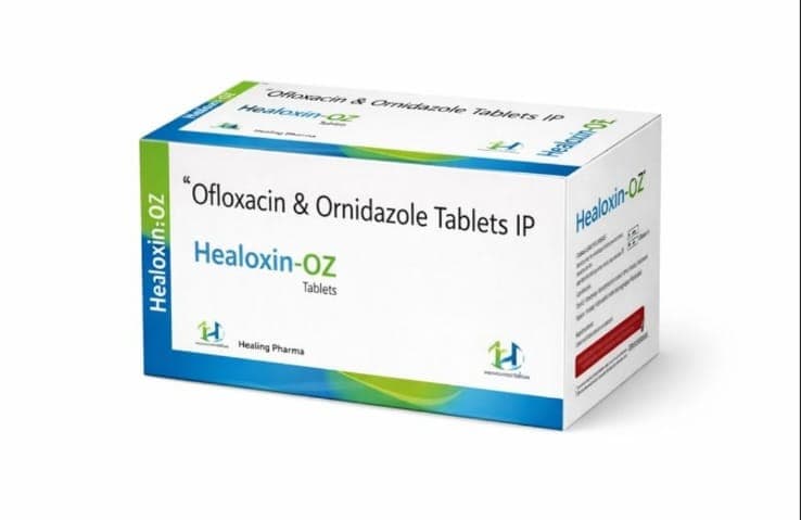 Healoxin-OZ Tablets