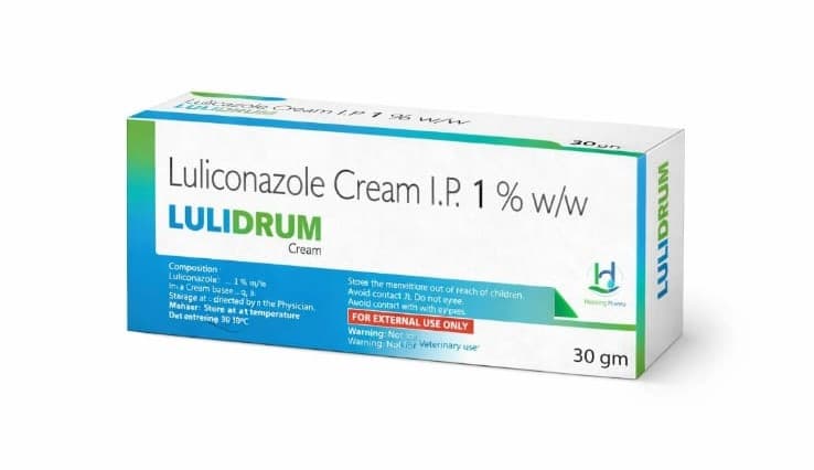 Luliderm Cream