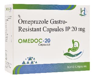 Omedoc-20 Capsules