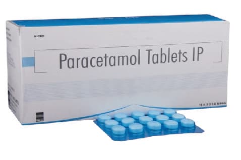 Paraheal-650 Tablets
