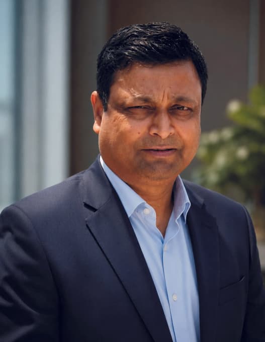 Mr. Sumen Ranjan Sen Gupta